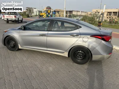 هیۆندای ئێلانترا GL 2