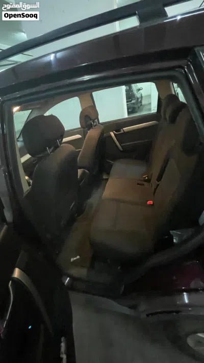 Chevrolet Captiva LT2 2