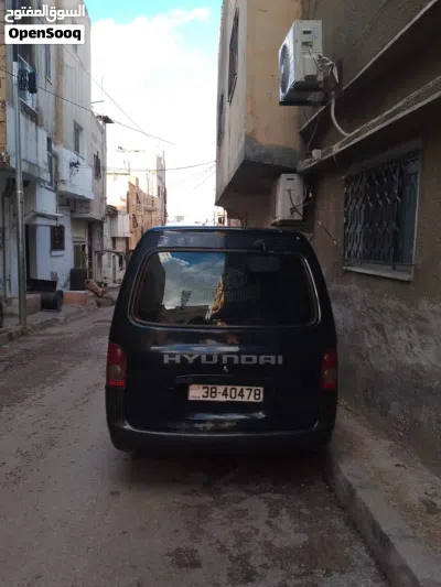 هيونداي H 100 3