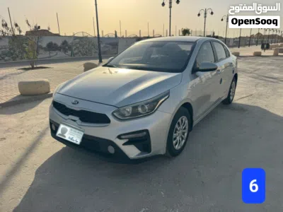 Kia Cerato Standard 4