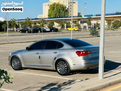 Kia Cadenza Limited 3
