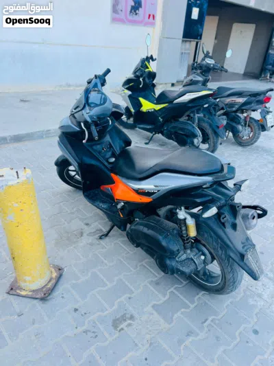 Yamaha Aerox 3
