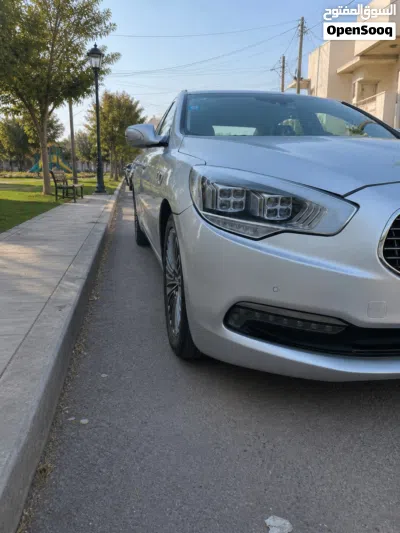 كيا كوريس VIP 2