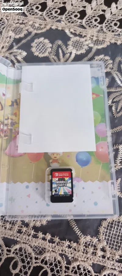 SUPER MARIO PARTY للبيع اقرأ الوصف 2
