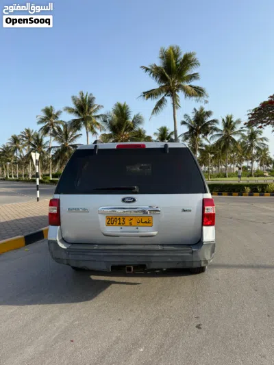 فورد اكسبيديشن Limited 2