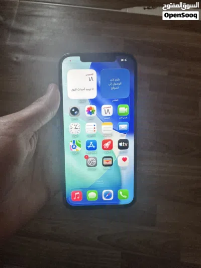 آيفون 12 pro max 256 جيجا 3