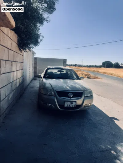 Nissan Sunny SL Plus 4