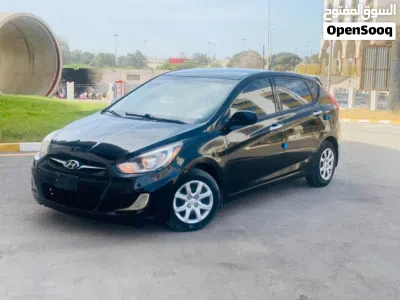 Hyundai Accent GL 3