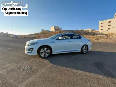 كيا K5 EX 4