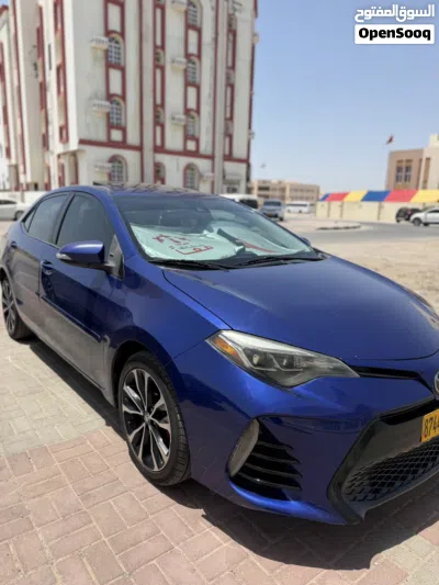 تويوتا كورولا SE 2