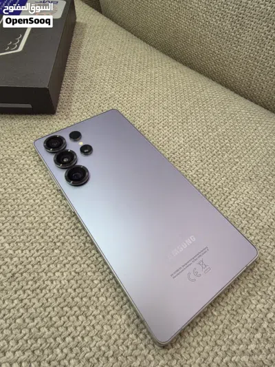 Samsung S25 Ultra ذاكره 1 تيرا 3