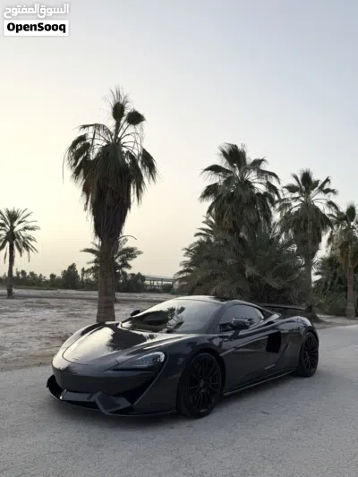 مكلارين اخرى 3