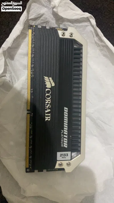 Ram 8gb+cpu معالجi5 6400 2