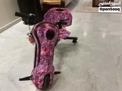 سكوتر كهربائي 3