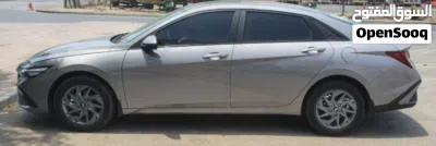 Hyundai Elantra GLS 2