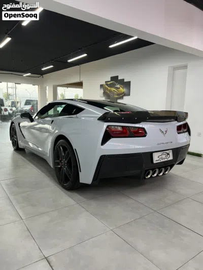 Chevrolet Corvette C7 3