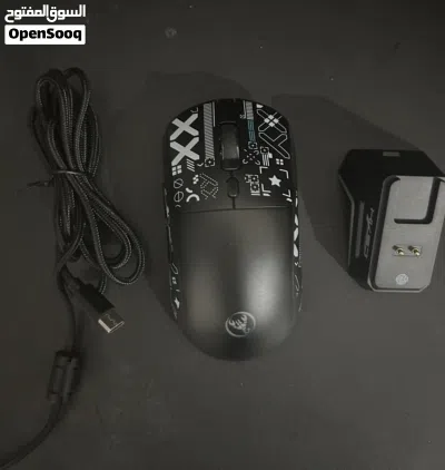 Mouse T90 with free keyboard parts 4