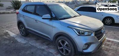 Hyundai Creta GLS 3