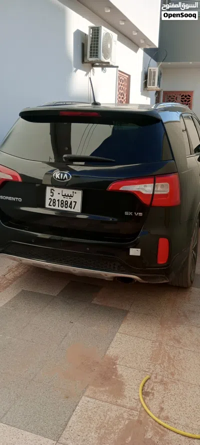 Kia Sorento SX 4