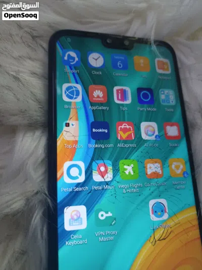 تلفون هواوي لبيع 3