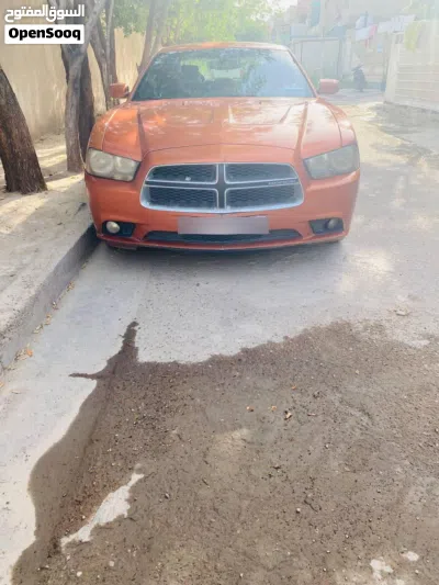 دۆج چارجر SXT 4