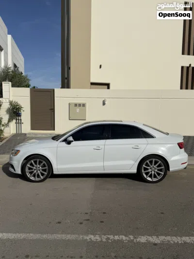 أودي A3 Sedan 3