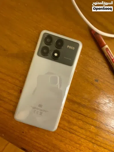 جهاز POCO X6 PRO 5G 4