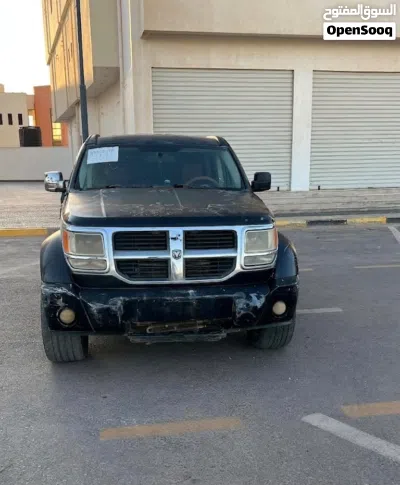 Dodge Nitro R/T 3