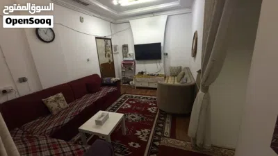 شقة 2 غرفة وصالة وحمام ومطبخ مفروشة بالكامل بخيطان للإيجار المؤقت من 2/7 حتى 24/8 2