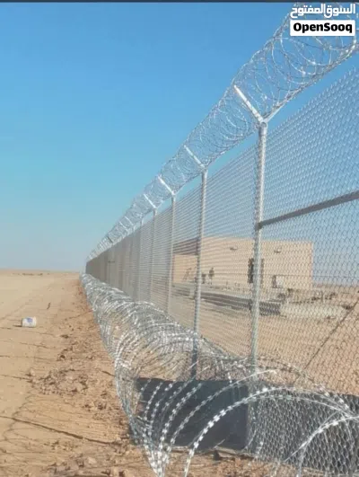 مقاول شبك وحجر وقلع الاشجار 4