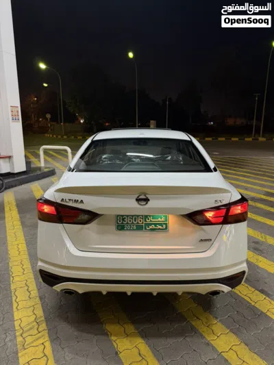 نيسان التيما SV 3