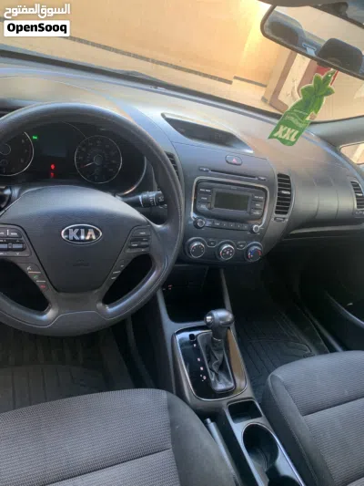 Kia Forte LX 3
