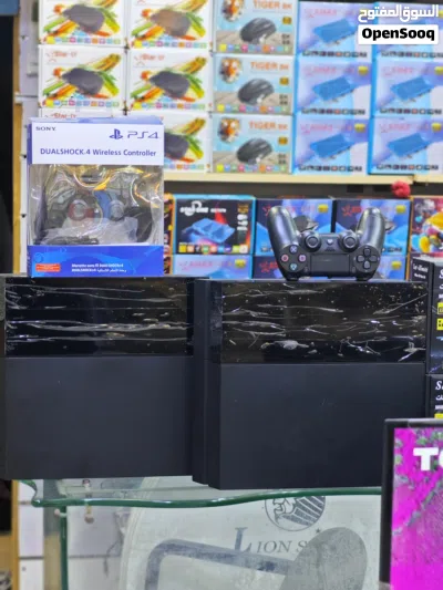 PS4 مهكرات اوربيات 2