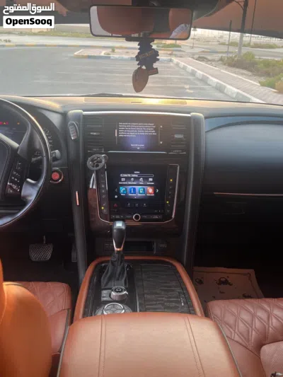 Nissan Patrol LE Platinum 4