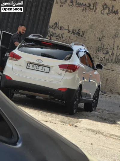 هيونداي توسان Standard 2