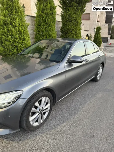 Mercedes Benz C-Class C 200 2