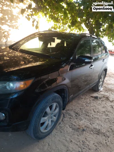 كيا سورينتو EX 2