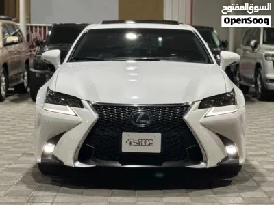 Lexus GS Standard 2