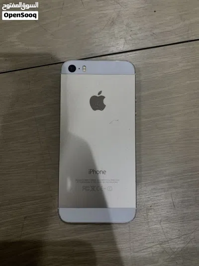 iPhone 5s gold 3