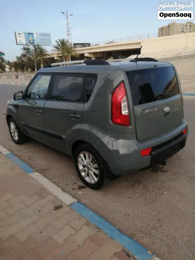 Kia Soul EX 4