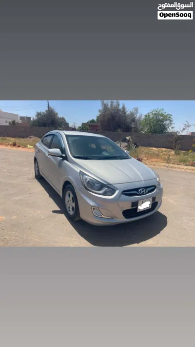 Hyundai Accent GL 3
