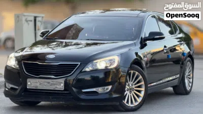 Kia Cadenza Standard 3