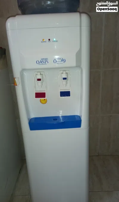 OASIS WATER DISPENSERS 3