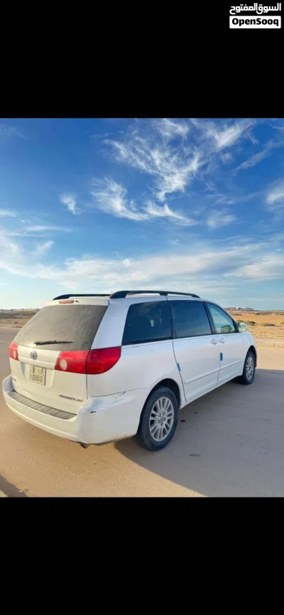 Toyota Sienna Limited 2