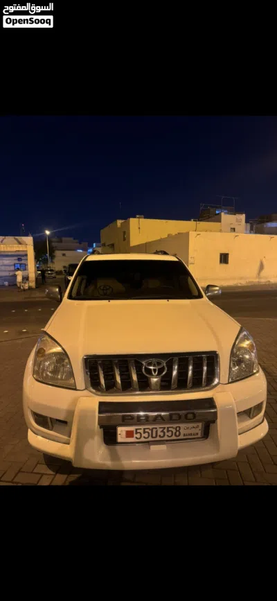 Toyota Prado VXL 3