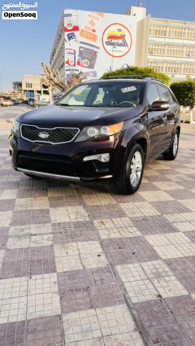كيا سورينتو X-Line EX AWD 4