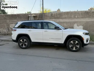 جيب جراند شيروكى Cherokee 4xe 4