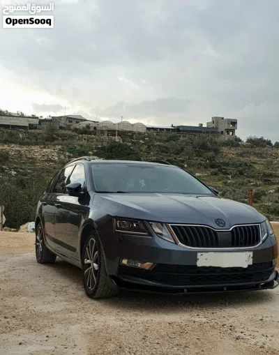 سكودا اوكتافيا Ambition Comfort 3