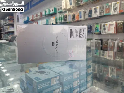 honor magic 8pro 250 شامل توصيل 2