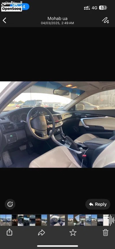 Honda Accord V6 Sport 4